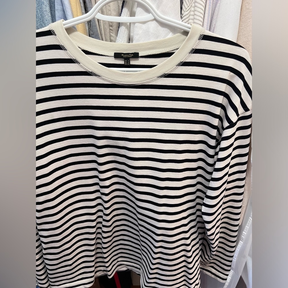 Massimo Dutti long sleeve